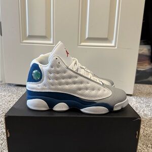 Air Jordan 13 Retro (GS) French Blue 7Y